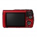 OM System TG-7 TOUGH Action Camera - Red OM System TG-7 TOUGH Action Camera - Red